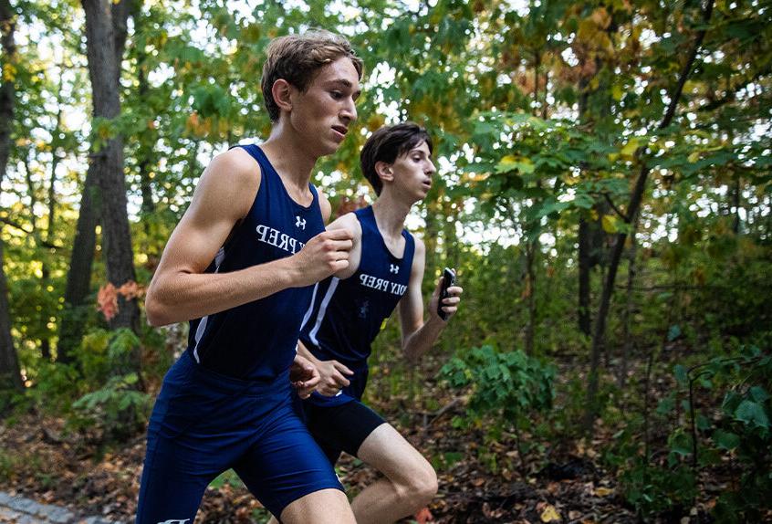 Boys Cross Country